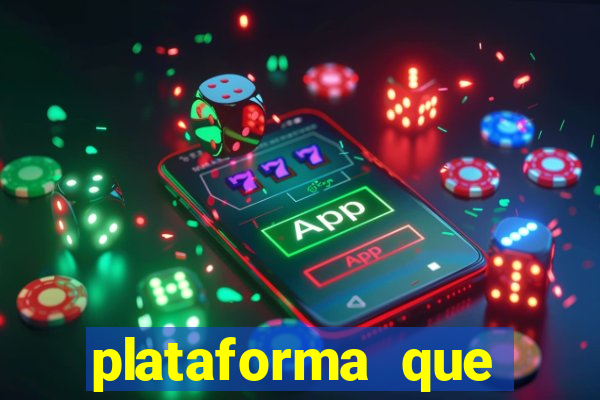 plataforma que deposita r$ 1